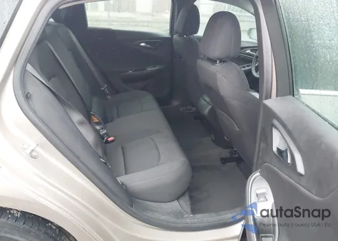 2024 Chevrolet Malibu Fwd Rs z USA, uszkodzony, nr VIN 1G1ZG5ST7RF147491